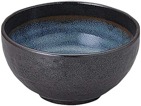 まるか 光洋 Komercijalna upotreba Bowl, 直径 15.5 × 高 さ 7,7cm, plavi oblaci