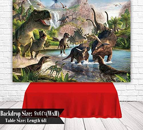 Art Studio fotografija pozadine Dinosaur Kraljevstvo foto Studio rekviziti Jurassic party dekoracija zalihe