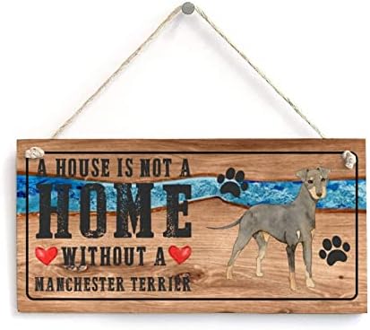 Ljubitelji pasa citirajte znak Labrador Retriver kuća nije dom bez psa smiješnog drvenog znaka psa spomen-ploča
