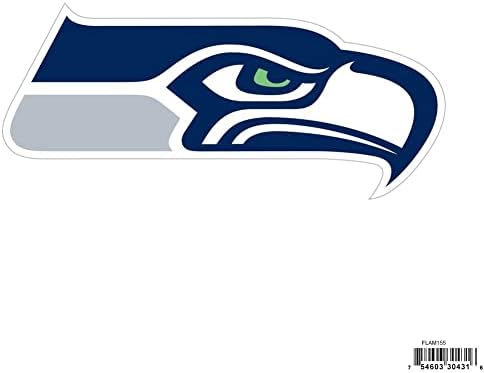 Siskiyou Sports NFL Unisex Magneti logotipa