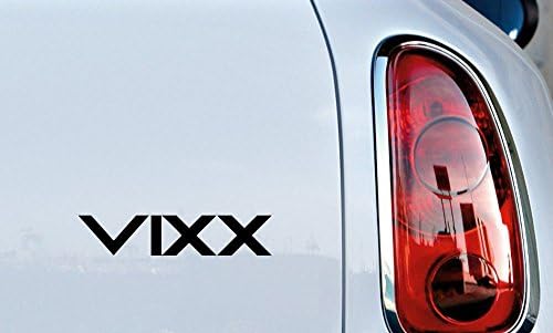Vixx Text Auto naljepnica za naljepnicu za automobile za automobile za auto automobile kamioni Windshield