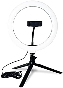 N / A LED prstenasti studio Fotografija Video zatamnjena svjetiljka Stajnik Selfie Canceang Ringlight za
