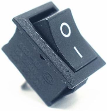 15x21mm prekidač sa dugmetom 0.59X0.83 2pin 2 radni period rock switch za kućne elektronske proizvode