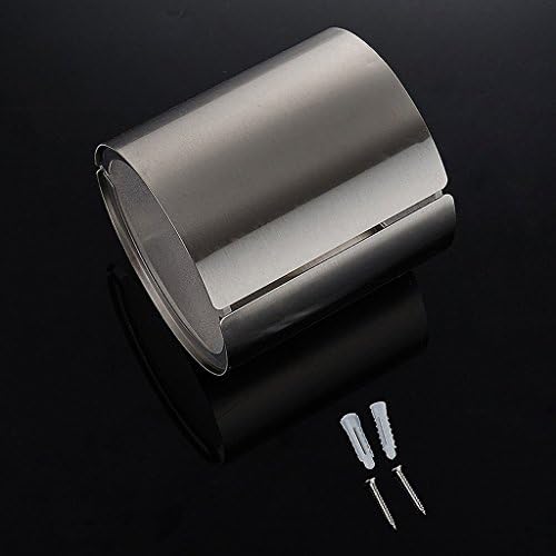 JF-Xuan kupaonica cilindar WC držač papira s poklopcem i telefonom s policom od nehrđajućeg