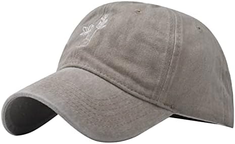 Kapa za žene velike glave elegantne snapback kape ljetna ribolovna kapa svakodnevna upotreba tata šešira Slouchy