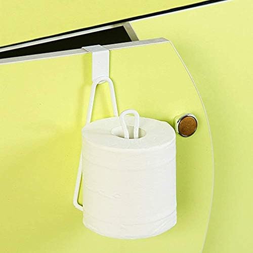 Držač tkiva za toaletne valo za papir za pohranu tkiva preko držača za kupaonice spremnika držač papira