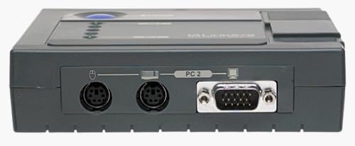 Cisco-Linksys KVM100SK ProConnect KVM 2-port Switch Kit