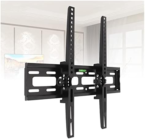 Sawqf Universal 25kg / 35kg / 50kg TV zidni nosač za popravljanje ravnog TV okvira za 12-37 / 26-60 inčni