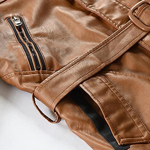 Muška zima plus baršunasta jakna od odvajane kapuljače Ležerni patentni patentni patelica dugih rukava produženi
