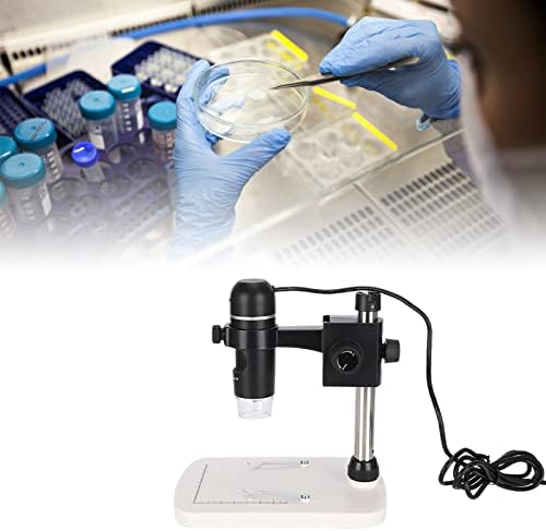 300x 5MP elektronski mikroskop profesionalna HD USB digitalna mikroskopija LED-McMcG