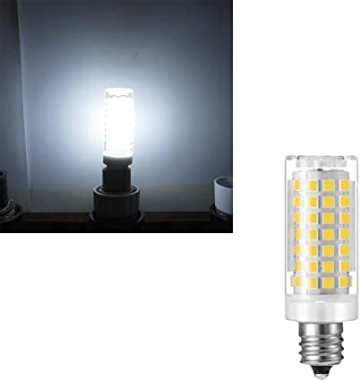 YDJoo 4 Pakovanje E14 LED sijalica 10W LED kukuruzne sijalice 100w zamjena halogena hladno bijela 65000k E14