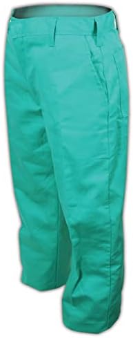 MAGID 1531-60U A. R. C. 1531 neobrađene pantalone standardne težine za teške uslove rada, 34x34, zelene,