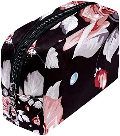 Tbouobt kozmetička torba za žene, torbe za šminku Sobni toaletni torbica Travel Poklon, ružičasta