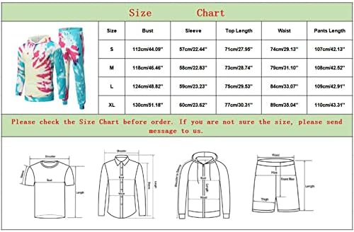 XZHDD TrackitS za muške, jesen zimske odijelo za 2 komada setovi ulica dukseva Ležerne dukseve Sports Suits Duweatsuits