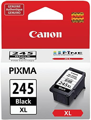 Canon PG-245 XL kertridž sa mastilom za crni štampač kompatibilan sa iP2820, MG2420, MG2924, MG2920, MX492, MG3020, MG2525, TS3120, TS302, TS202, TR4520