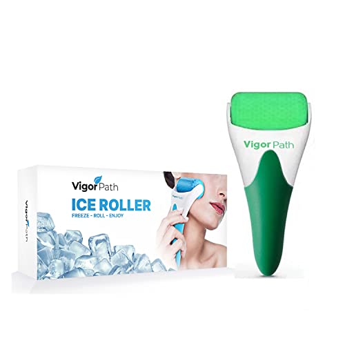 Ice Roller for Face, Eyes & amp; Skin Care - Womens Gifts for Relaksation, Pain Relief & Anti-Aging