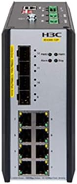 H3C IE4300-12P 8-port Gigabit 4-port SFP optičkog priključka industrijski Ethernet prekidač
