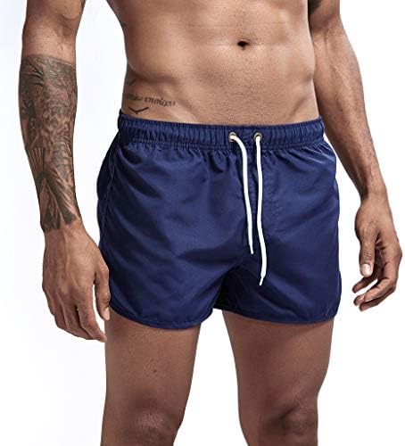 Muška teretana Hladnjaka Hlače za sušenje Mens Mekane prozračne šarene hlače za trčanje bodybuildinga