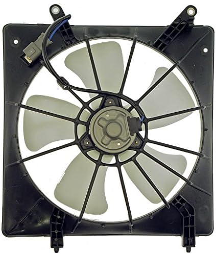 Montaža ventilatora ventilatora za hlađenje motora DORMAN 620-227 Kompatibilan je s odabranim Honda modelima