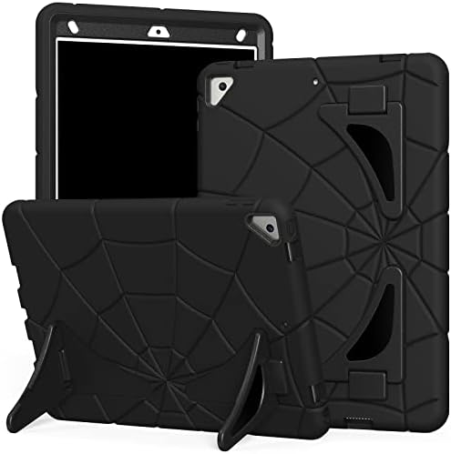 Zaštitna futrola za tablet kompatibilna sa iPad 10,2 8. 8. tableta Kompatibilna s djecom - izdržljivi lagani kap otporni na udarcu otporan na udarce sa postoljem za tablet PC Flip CAS