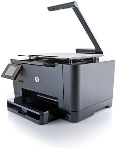 HP LaserJet Pro 200 M275NW laserski multifunkcijski štampač - boja - obični papir Print - Desktop. Topshot
