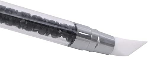 Nail art Pen, Silikonski alat za nokte sa dvostrukim vrhom, kistovi za nokte za rezbarenje laka