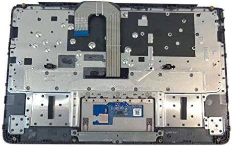 Izvorna zamjena za HP Chromebook 11A G6 EE prijenosna prenosna gornja futrola za ruku Tastatura za balmen