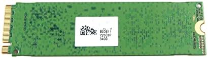 SSDLB512HBJQ-00007 Kompatibilni rezervni dio za zamjenu Samsung PM981a MZ-VLB512B 512GB PCI Express 3.0 x4 TLC NVME M.2 2280 Interni SSD