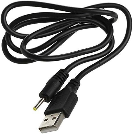 Brš 5V USB kabel kabelska kabela serija napajanja za napajanje za Android tablet PC Više 4.0mmx1,5mm