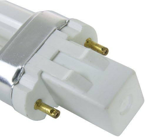 Sunlite PL13 / SP50K 13-vatna kompaktna fluorescentna Plug-In 2-pinska sijalica, 5000k boja