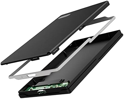 WYFDP HDD Case 2.5 Inch USB 3.0 Thin SATA SSD hard disk Dock Enclosure High Speed Mobile Hard