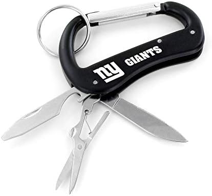 Aminco NFL Carabiner lanac za ključeve s više alata