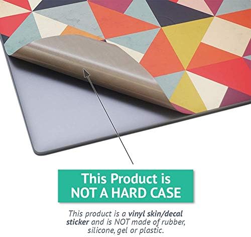 MightySkins kože kompatibilan sa Apple iPad 5th Gen wrap Cover naljepnica Skins zelena distorzija