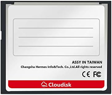 Cloudisk Compact Flash CF kartica memorijske kartice velike brzine CompactFlash čitač kartica kamere za DSLR