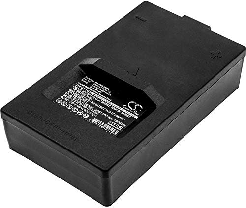 KASLNOUO 9836721 zamjenska baterija za Kransku radio kontrolu Hiab / Olsberg Combi pogon tip 5000-2055112