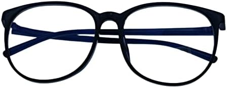 Shiratori NOVO Retro plave svjetlo za blokiranje svjetla Okrugle nord naočale za naočale za naočale ANTI