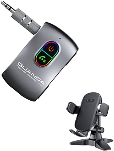 Stalak za mobilni telefon, stoni držač za telefon,Dual PD 40W Type-C USB punjač za automobil Bluetooth Adapter za automobil