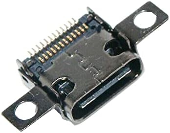 Gintai Type-C DC priključak za punjenje utikač konektor zamjena za Lenovo 720s-13ikb 720S-13arr / 730-13