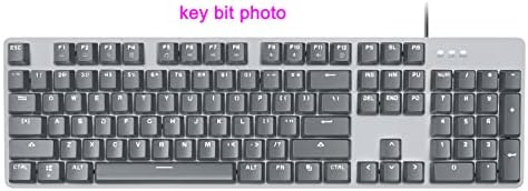 Silikonska tastatura za zaštitu od prašine kompatibilna sa Logitech MX tipkama Mini & Logitech MX tipkama