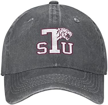 Texas Southern University Hat podesiv smiješni modni kabquette za muškarce žene