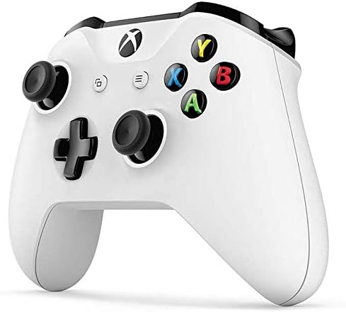 Microsoft Xbox One S 1TB konzola sa dva bežična kontroler EN / F konzola 1681- Robot White