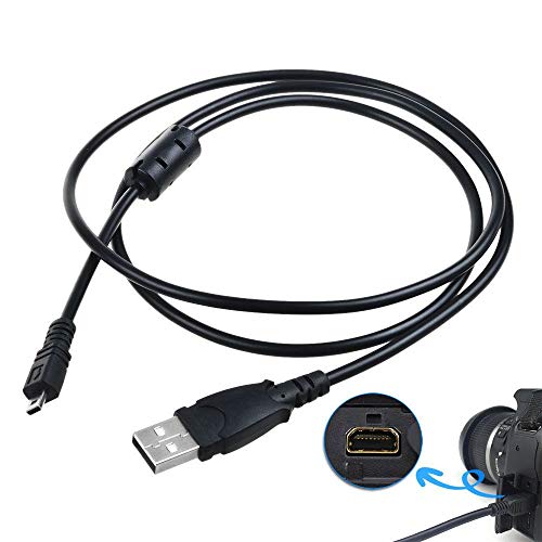 SNLOPE 3.3FT USB kabel za Panasonic Lumix kameru DMC-FS45 DMC-FS20 DMC-FX35 DMC-FX30