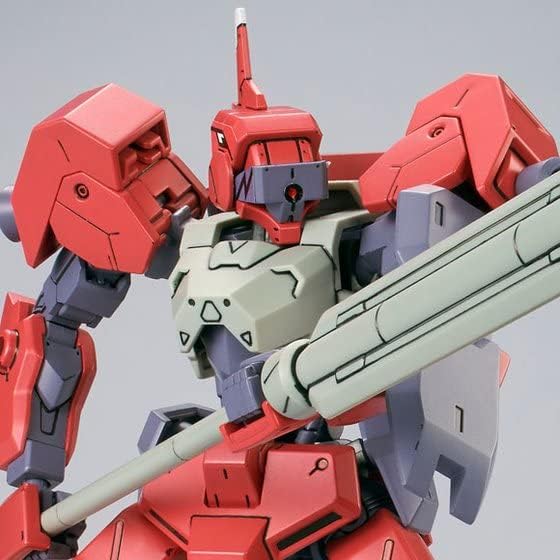 HG 1/144 IO Frame SHIDEN običaj iz Gundam Iron-Blooded Orphans Ibo