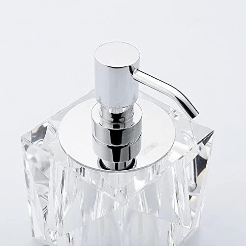Giuin sapun sapuna sapuna sa pumpom za rub sa pumpama za ručnu raspršivač premium tekućih dispenzer idealan