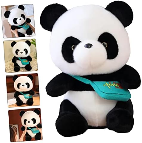 Abaodam Panda Doll Puro pliš jastuk za grljenje životinja plišane plišane životinje plišani jastuci bacanje