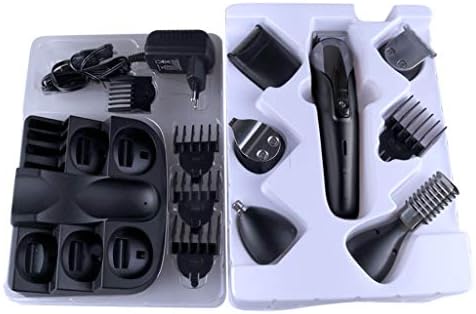 DBYLXMN električni kućanski Set za kosu frizura za kosu snaga šišanja 6-u-1 za djecu Mali uređaji za