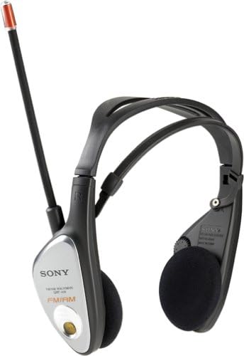 Sony SRFH4 analogno podešavanje AM / FM radija za slušalice