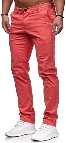 Muške hlače visokog struka Sportske casual jogging pantalone Lagane planinarske radne hlače na otvorenom pantnu