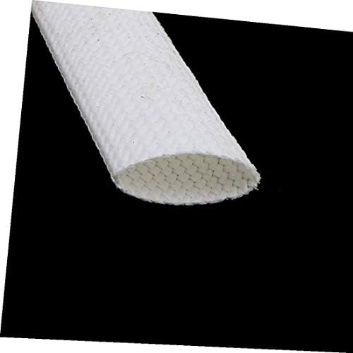 X-dree silikonska gumena izolacija od stakloplastika retardan rukav 12mmx10m rohs bijeli (manga retardante de