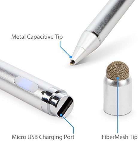 Boxwave Stylus olovka za Planar Helium PCT2785 - AccuPoint Active Stylus, Elektronski stylus sa ultra finim